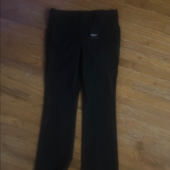 Simply Vera Vera Wang Pants - Simply Vera Vera Wang Black Boot Cut Pants